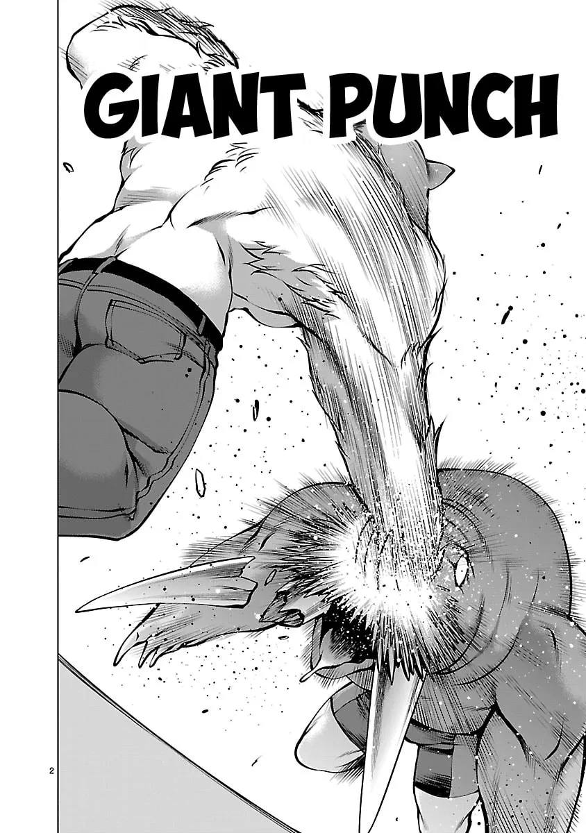 Read Killing Bites chapter 66 image 1 on Lezhin