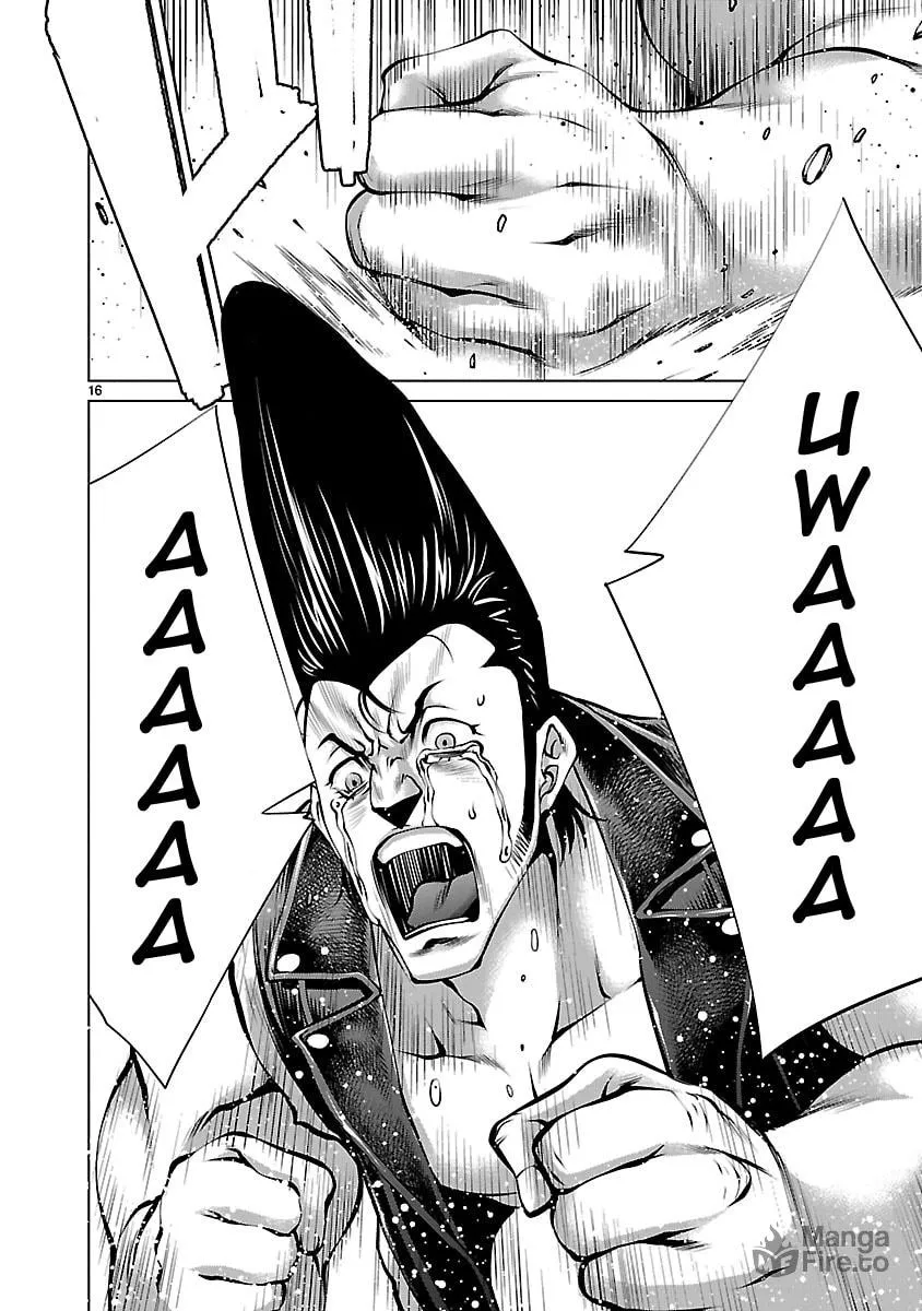 Read Killing Bites chapter 66 image 14 on Lezhin