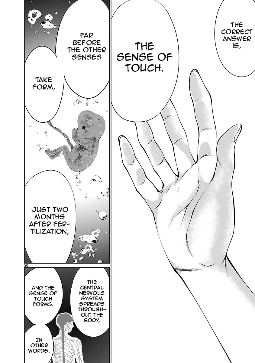 Read Killing Bites chapter 66 image 18 on Lezhin