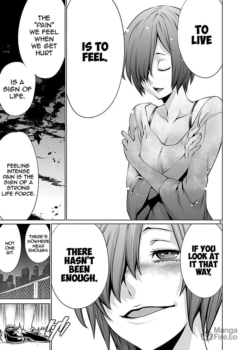 Read Killing Bites chapter 66 image 19 on Lezhin