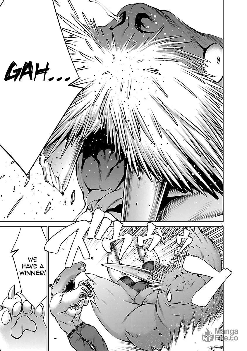 Read Killing Bites chapter 66 image 2 on Lezhin