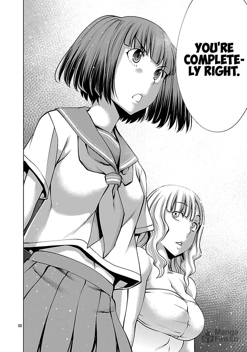Read Killing Bites chapter 66 image 20 on Lezhin