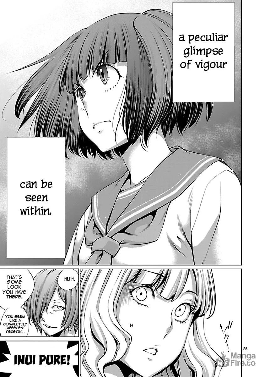 Read Killing Bites chapter 66 image 23 on Lezhin