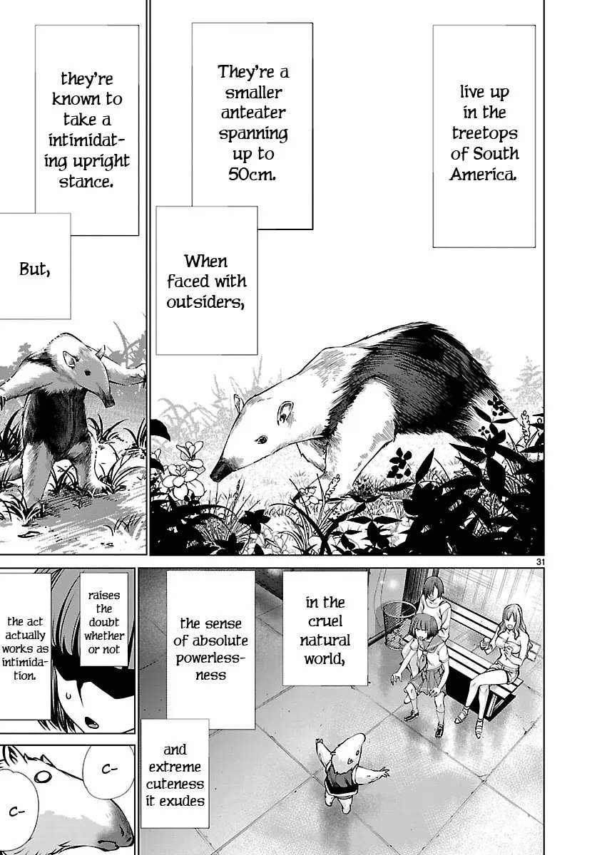 Read Killing Bites chapter 66 image 28 on Lezhin