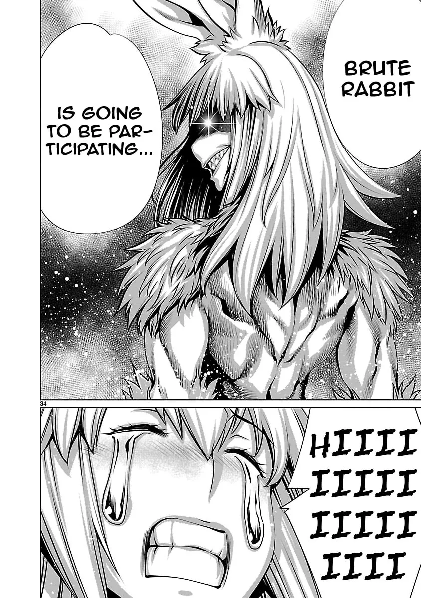 Read Killing Bites chapter 66 image 31 on Lezhin
