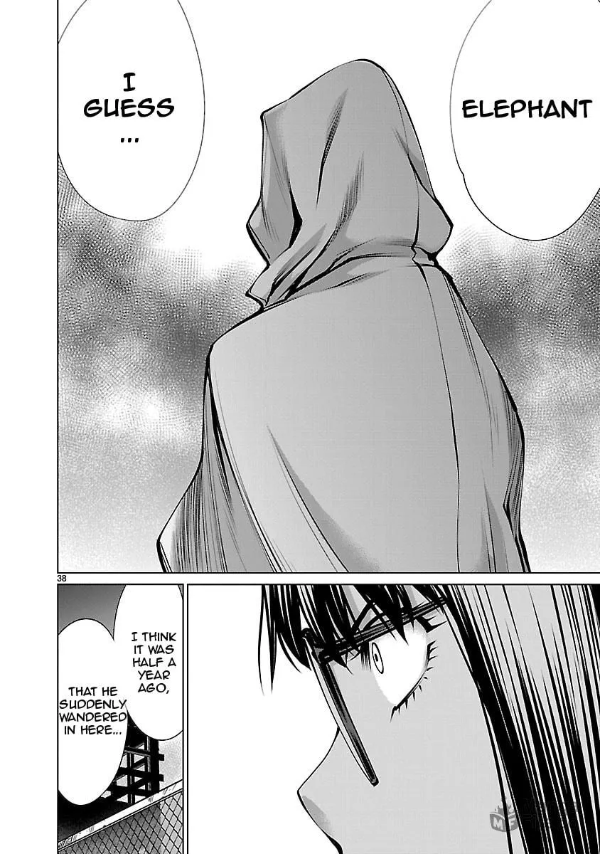 Read Killing Bites chapter 66 image 35 on Lezhin