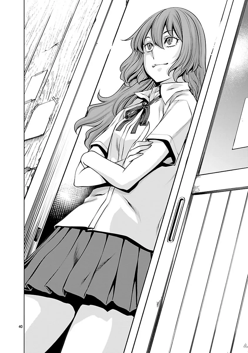 Read Killing Bites chapter 66 image 37 on Lezhin
