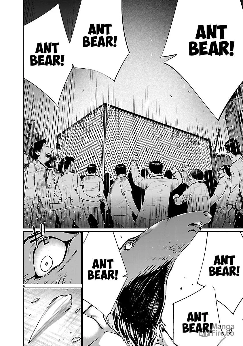 Read Killing Bites chapter 66 image 4 on Lezhin