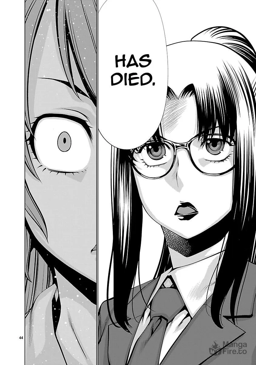 Read Killing Bites chapter 66 image 41 on Lezhin