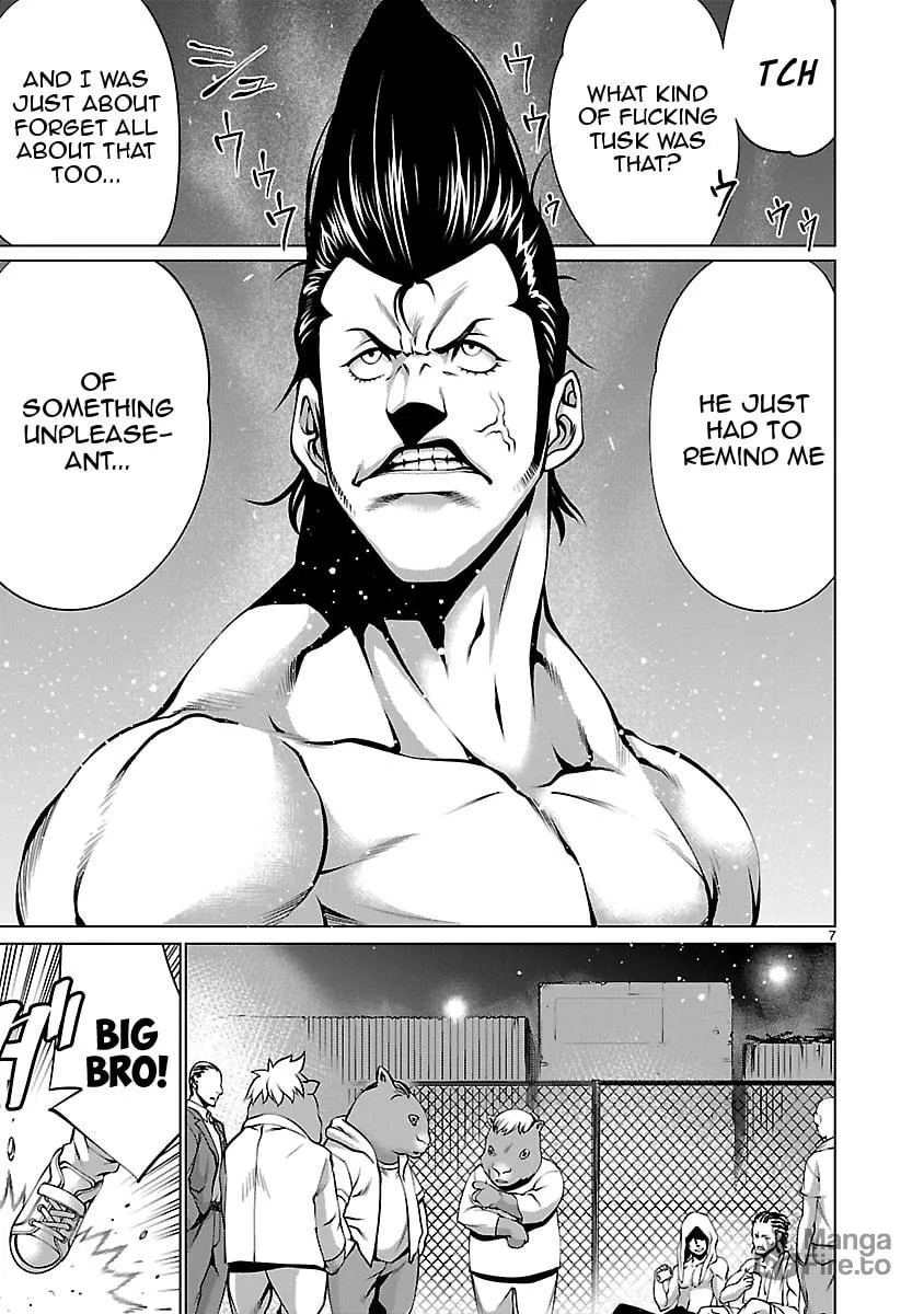 Read Killing Bites chapter 66 image 5 on Lezhin