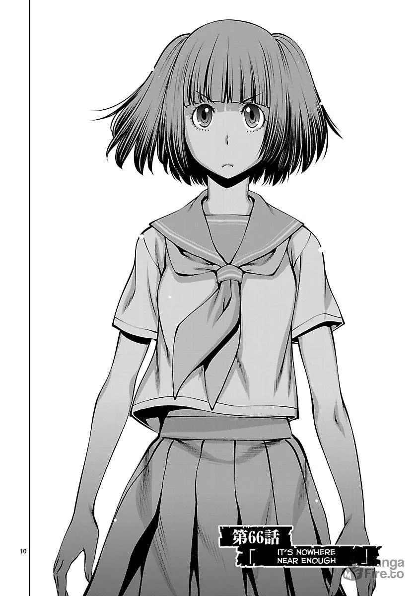 Read Killing Bites chapter 66 image 8 on Lezhin