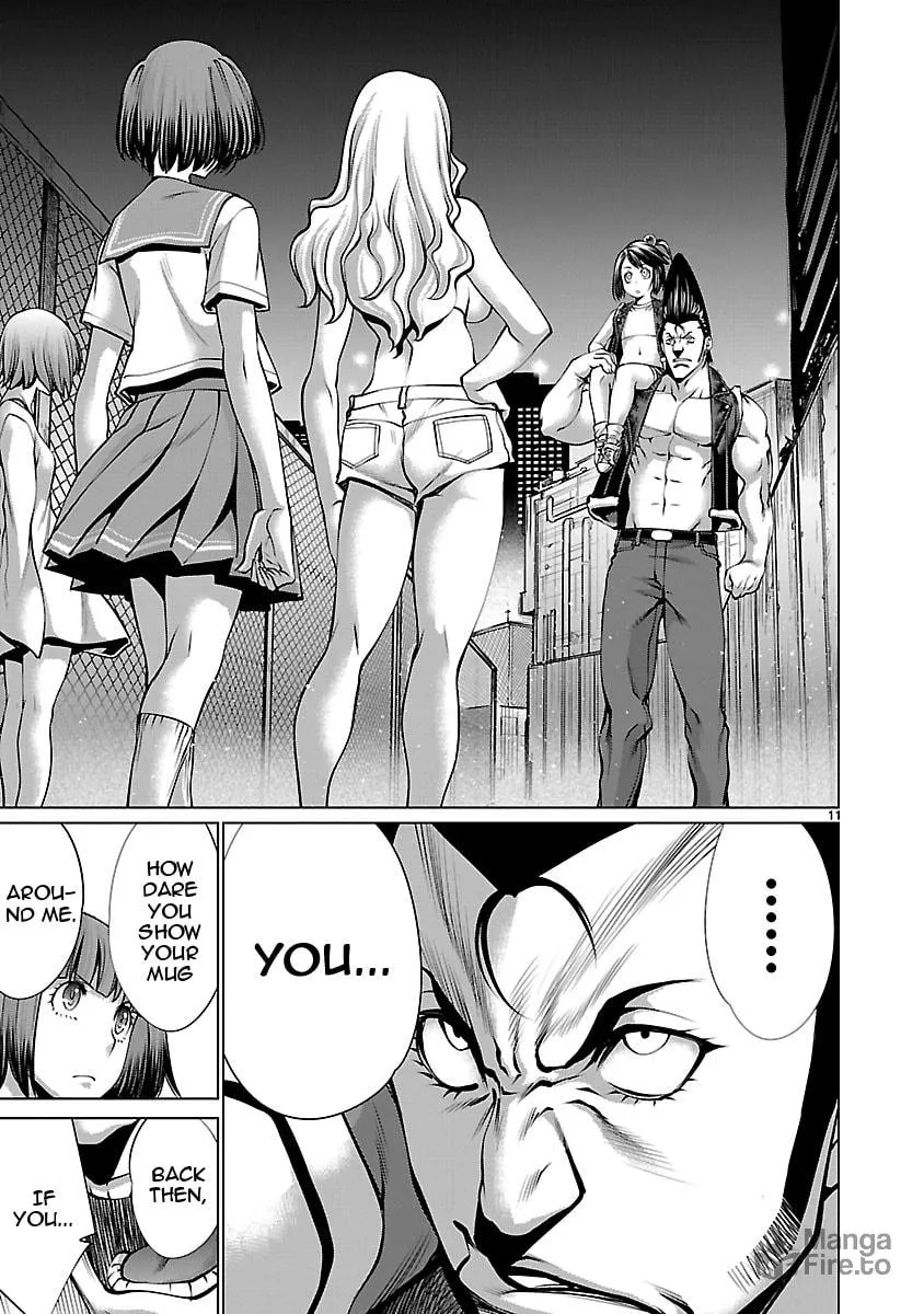 Read Killing Bites chapter 66 image 9 on Lezhin