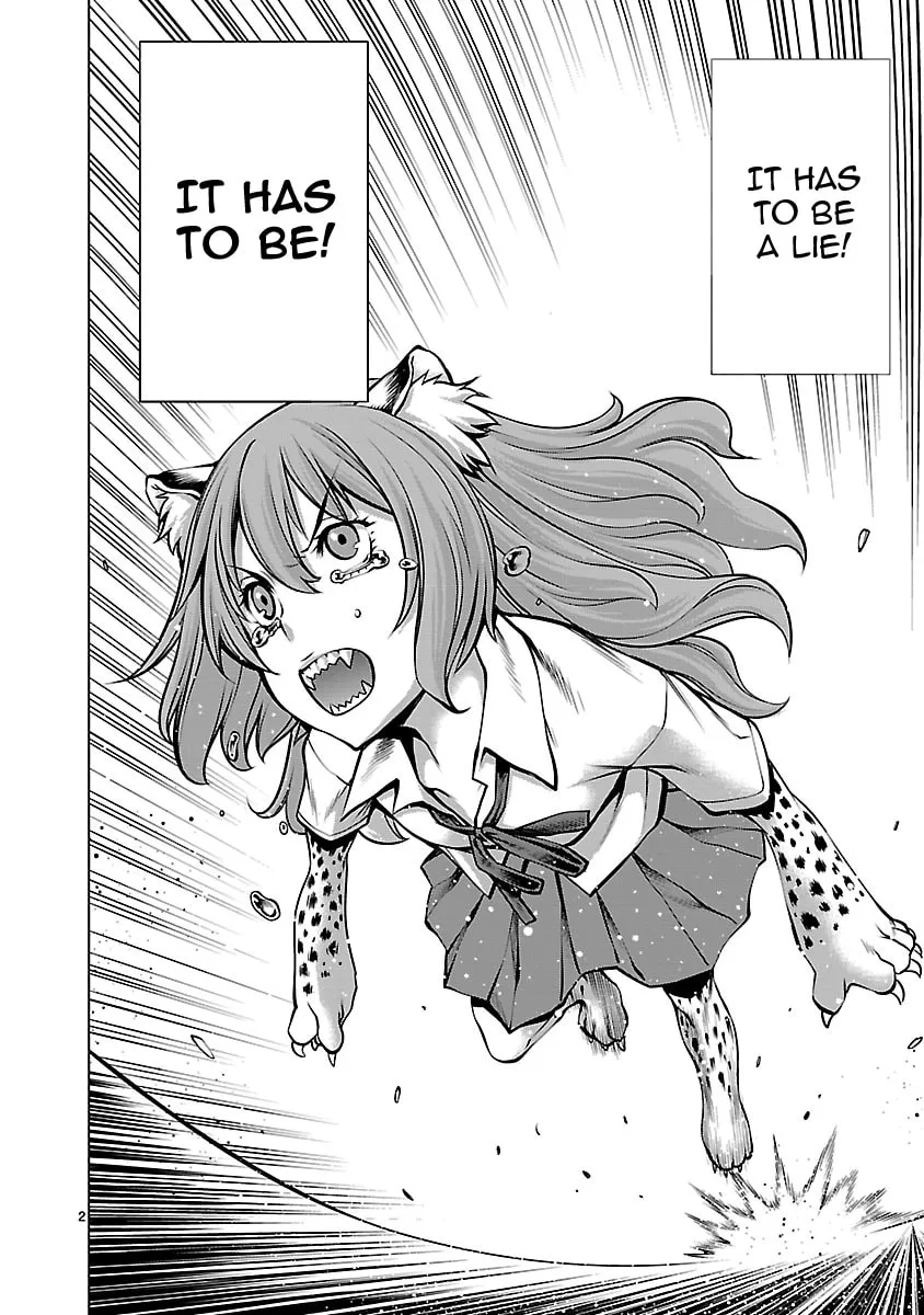 Read Killing Bites chapter 67 image 1 on Lezhin