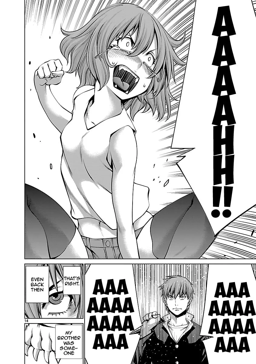 Read Killing Bites chapter 67 image 13 on Lezhin