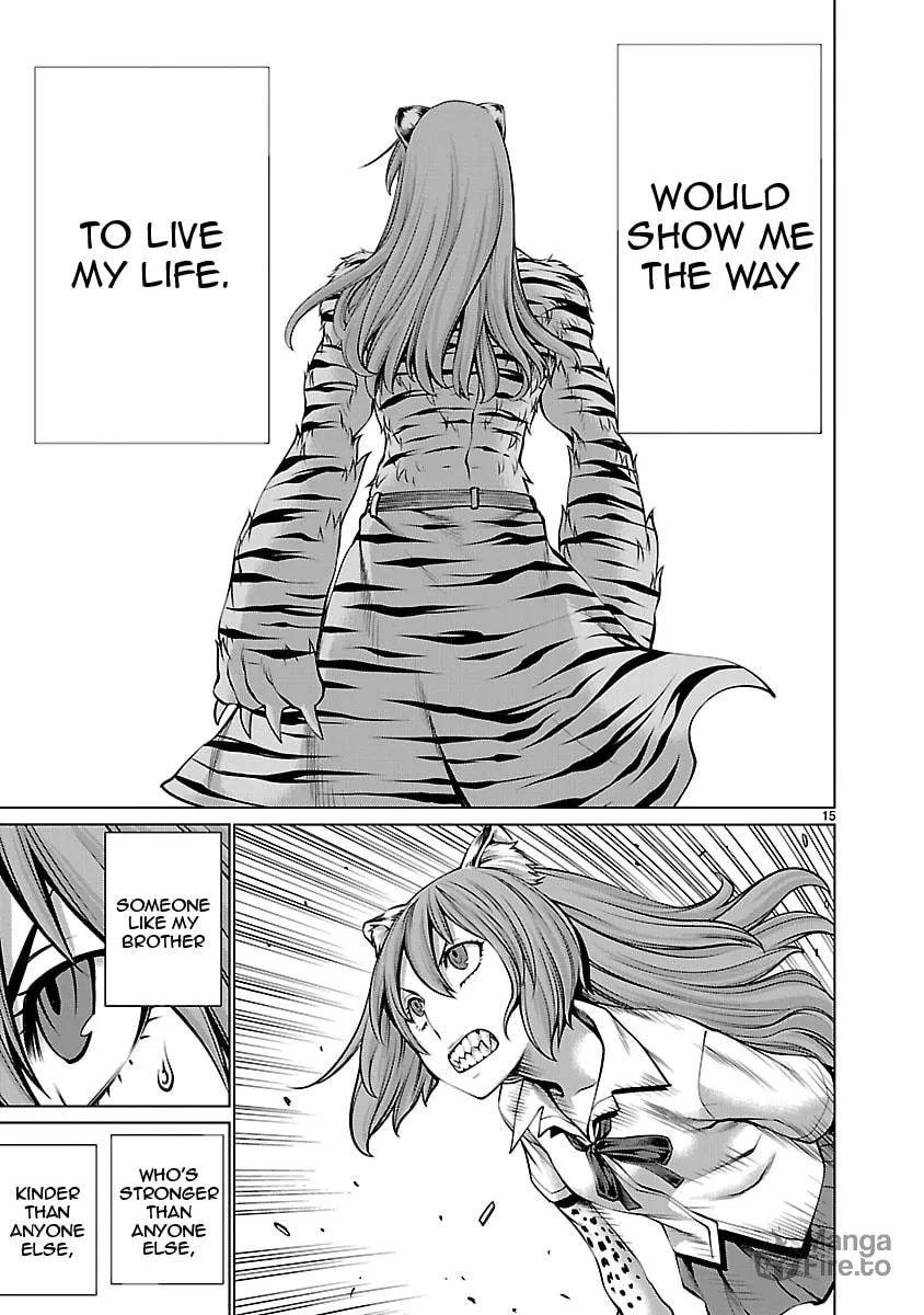 Read Killing Bites chapter 67 image 14 on Lezhin