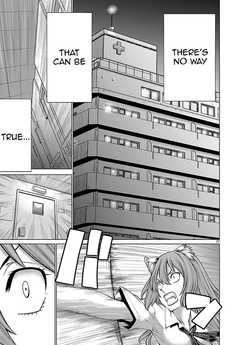 Read Killing Bites chapter 67 image 16 on Lezhin