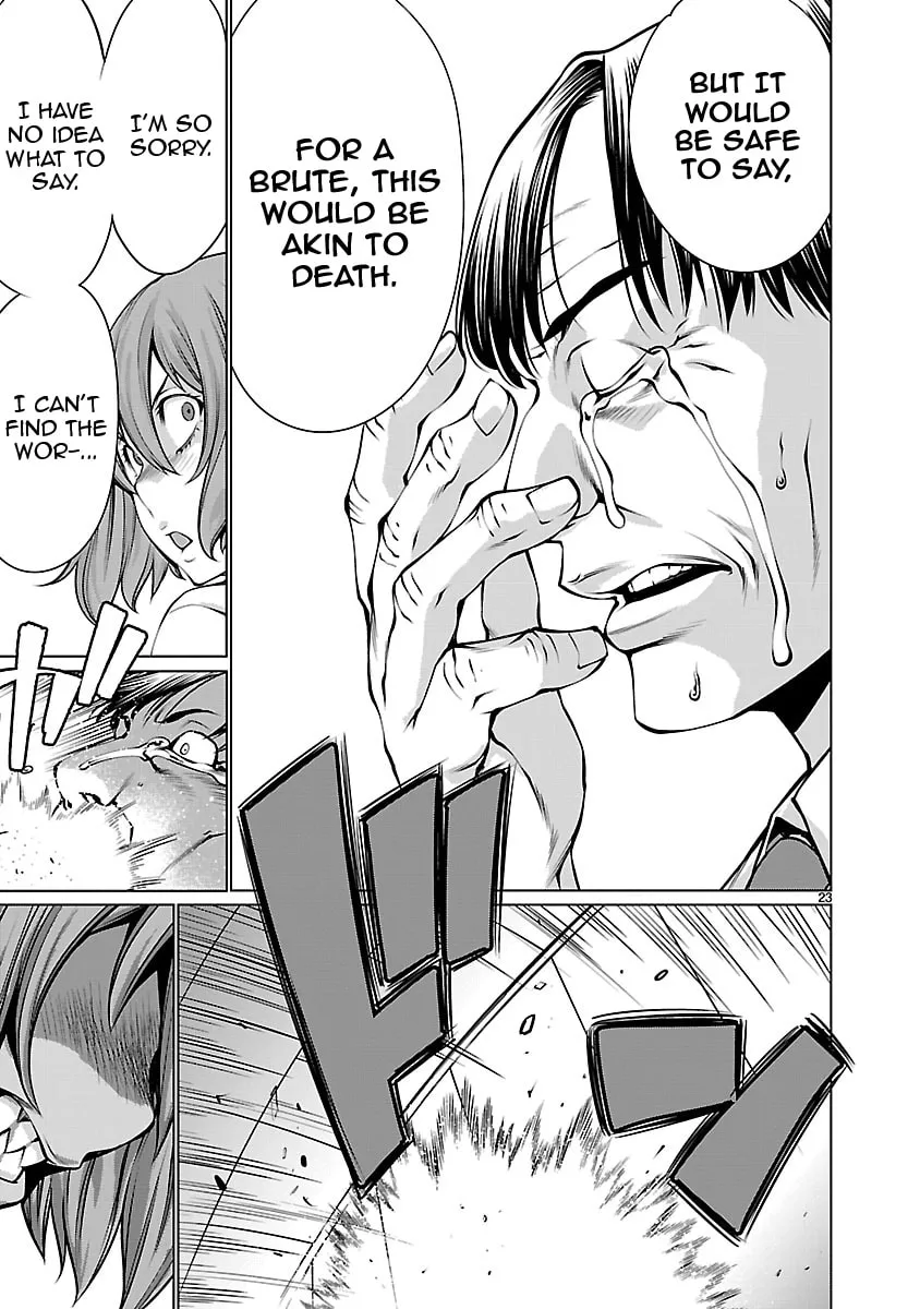 Read Killing Bites chapter 67 image 21 on Lezhin