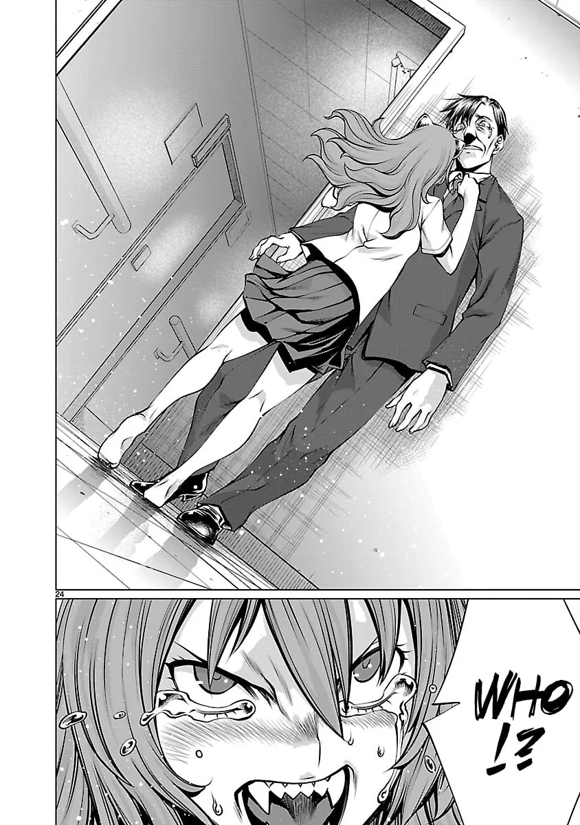 Read Killing Bites chapter 67 image 22 on Lezhin
