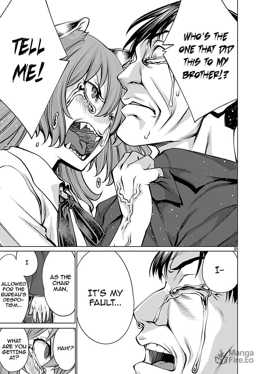 Read Killing Bites chapter 67 image 23 on Lezhin