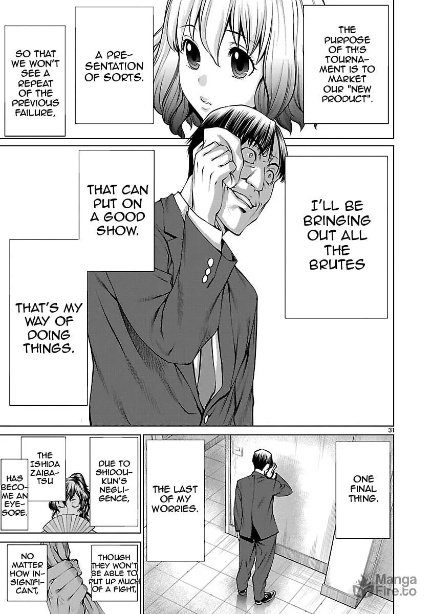 Read Killing Bites chapter 67 image 29 on Lezhin