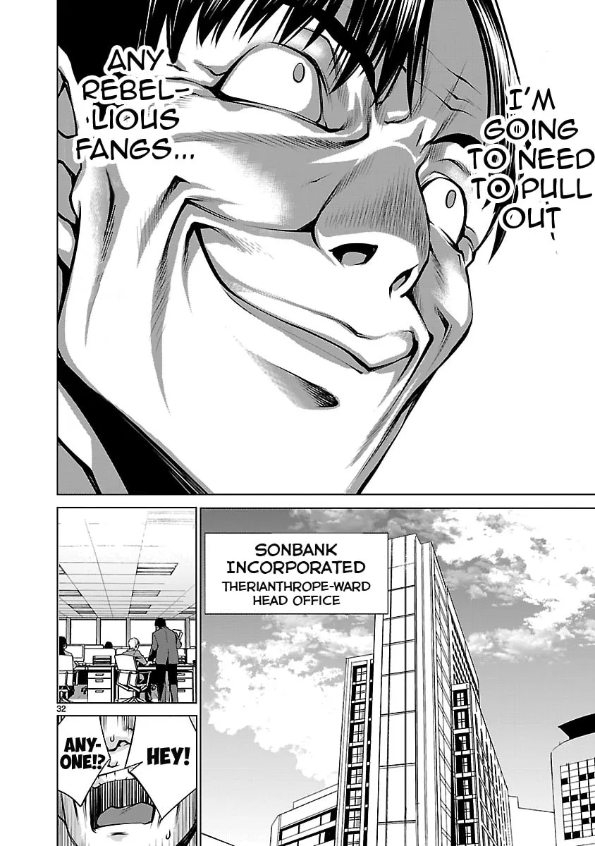 Read Killing Bites chapter 67 image 30 on Lezhin