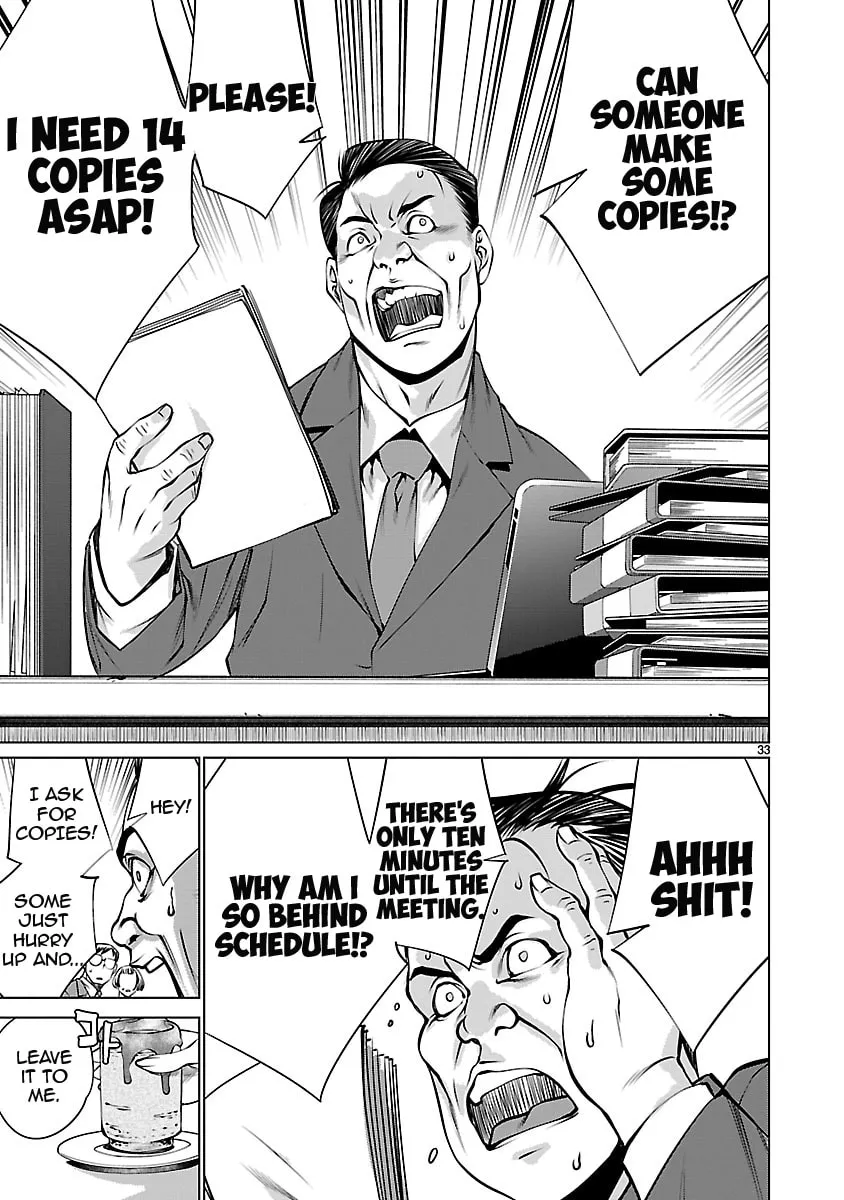 Read Killing Bites chapter 67 image 31 on Lezhin
