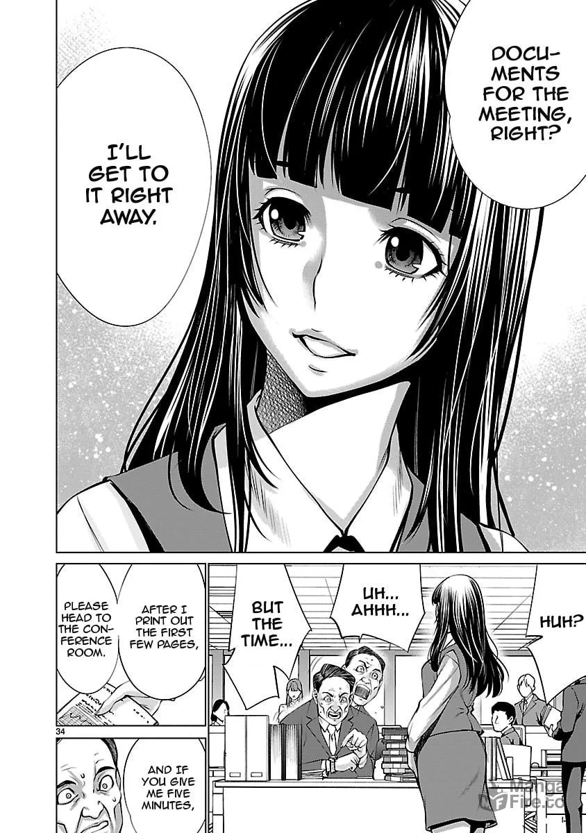 Read Killing Bites chapter 67 image 32 on Lezhin
