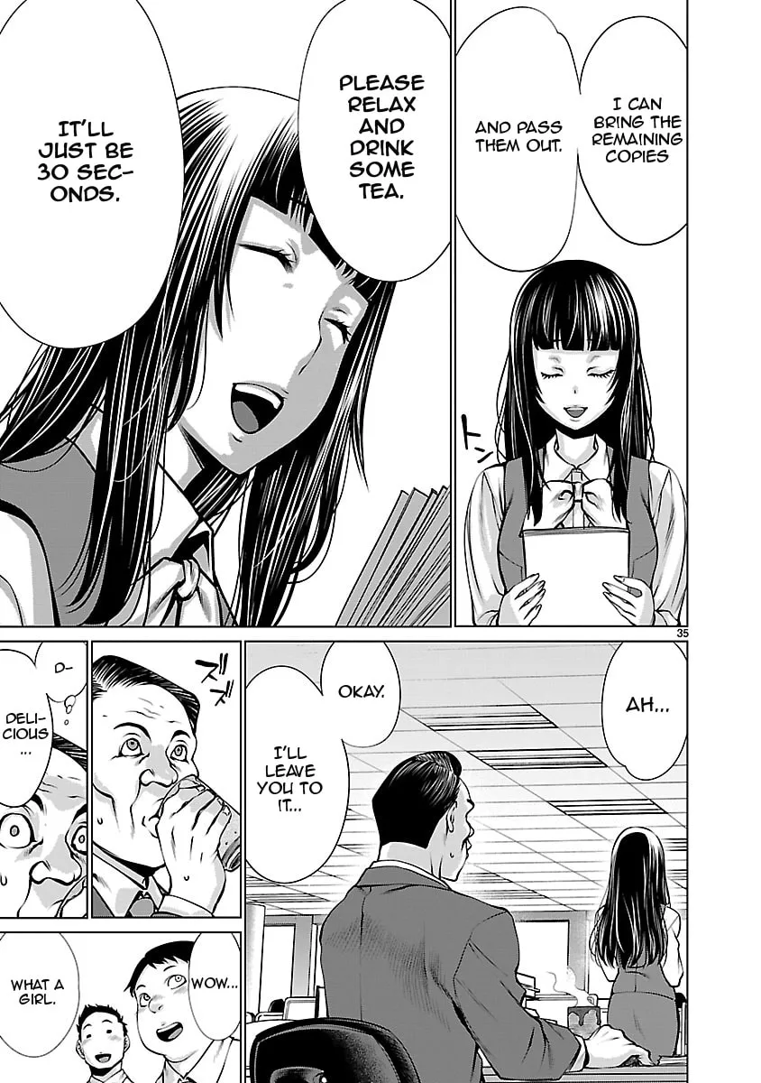 Read Killing Bites chapter 67 image 33 on Lezhin