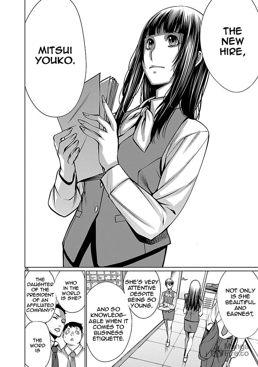 Read Killing Bites chapter 67 image 34 on Lezhin