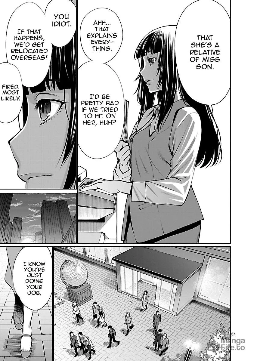 Read Killing Bites chapter 67 image 35 on Lezhin