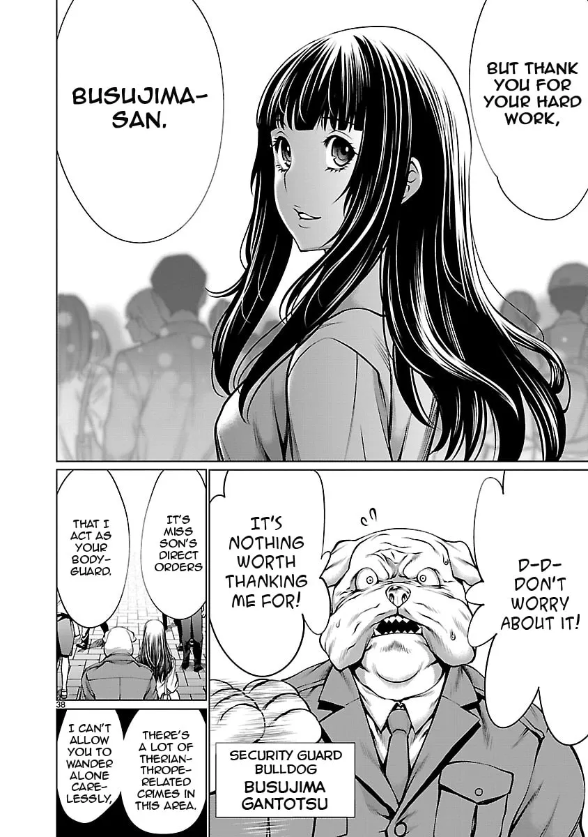 Read Killing Bites chapter 67 image 36 on Lezhin