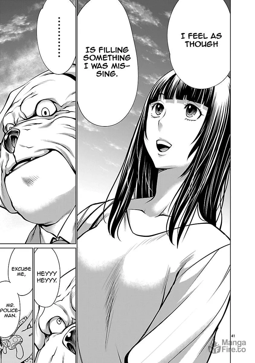 Read Killing Bites chapter 67 image 39 on Lezhin