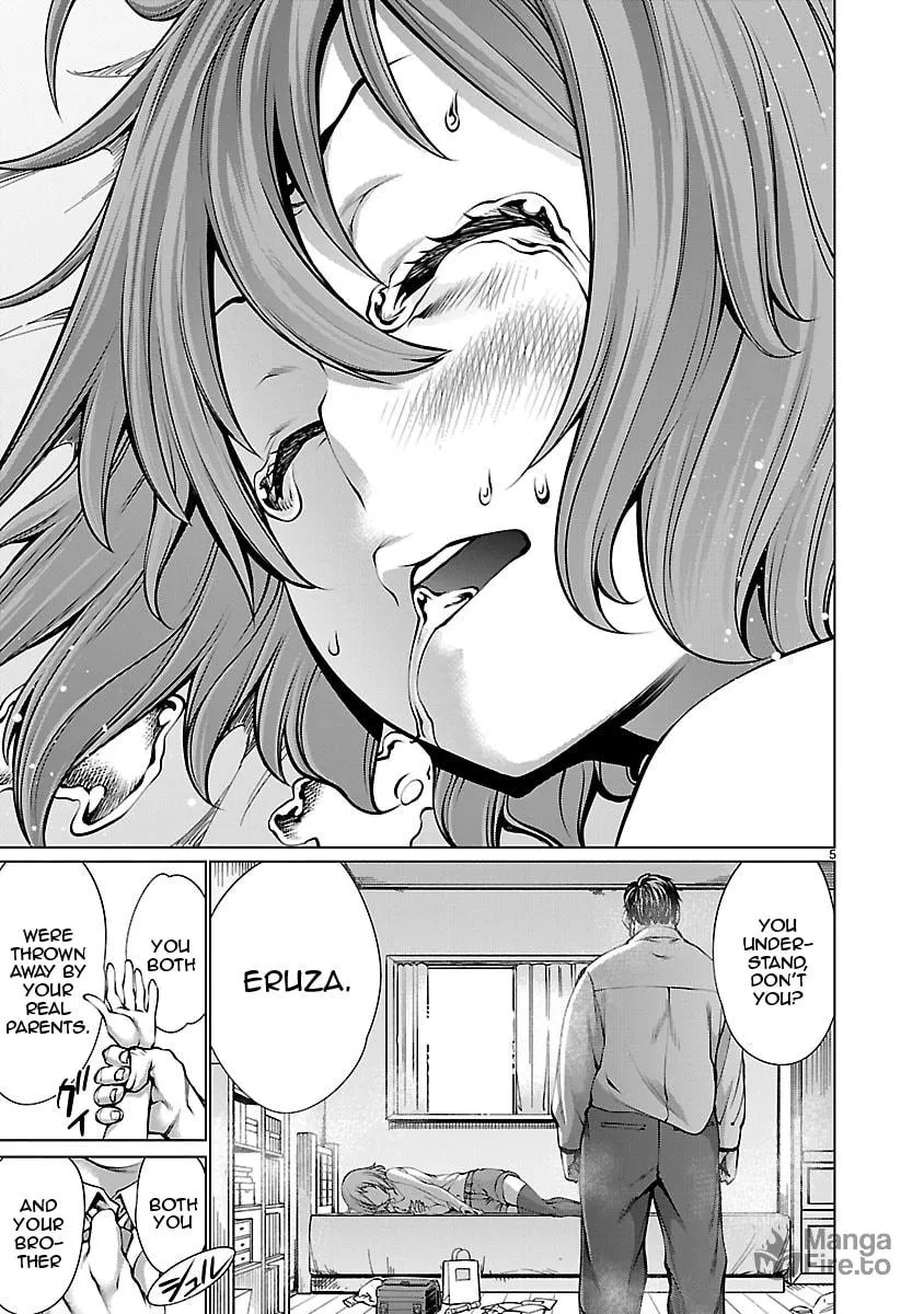 Read Killing Bites chapter 67 image 4 on Lezhin