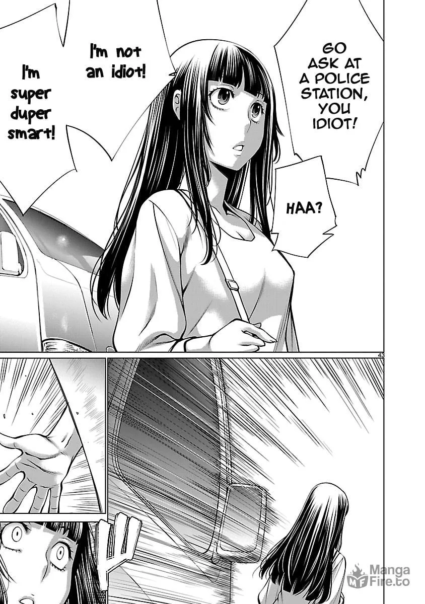 Read Killing Bites chapter 67 image 41 on Lezhin
