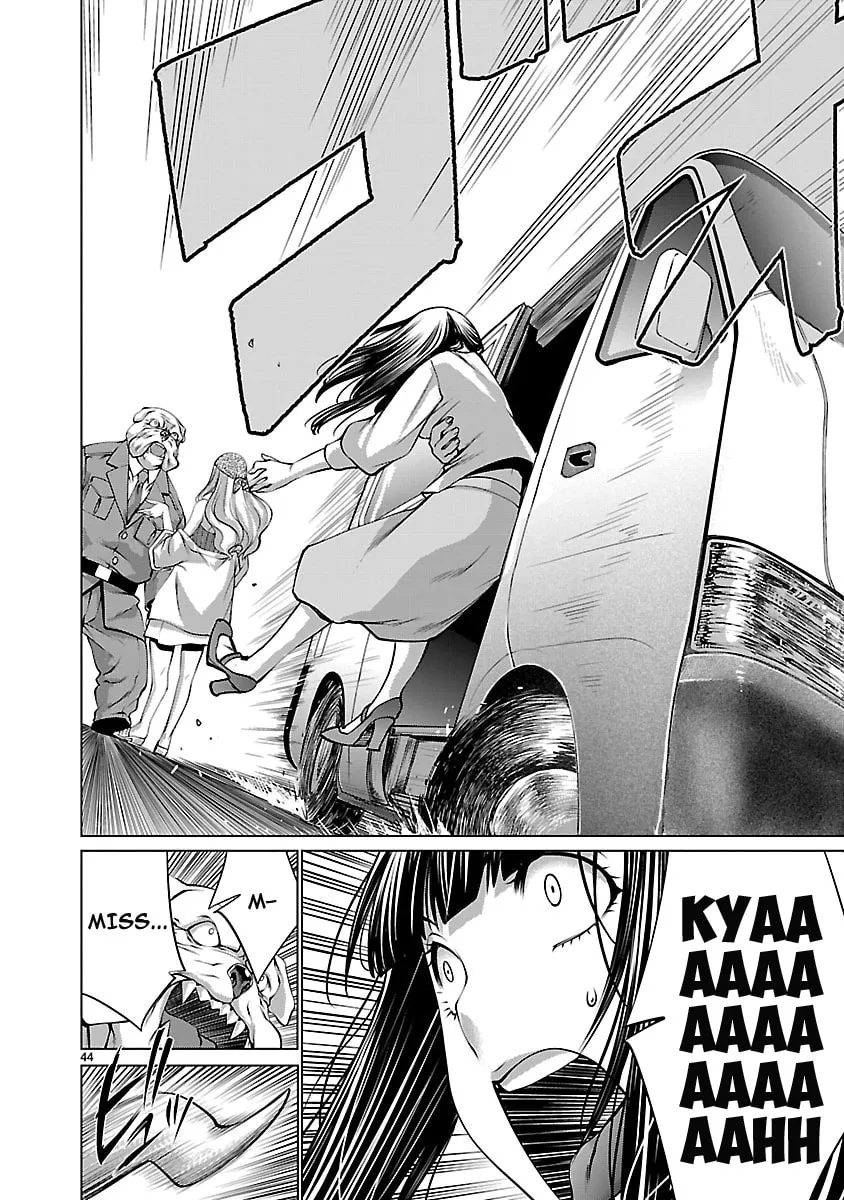 Read Killing Bites chapter 67 image 42 on Lezhin
