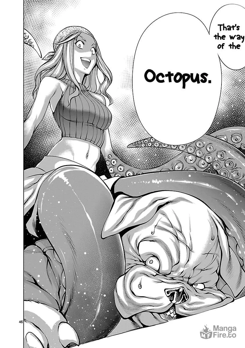 Read Killing Bites chapter 67 image 44 on Lezhin