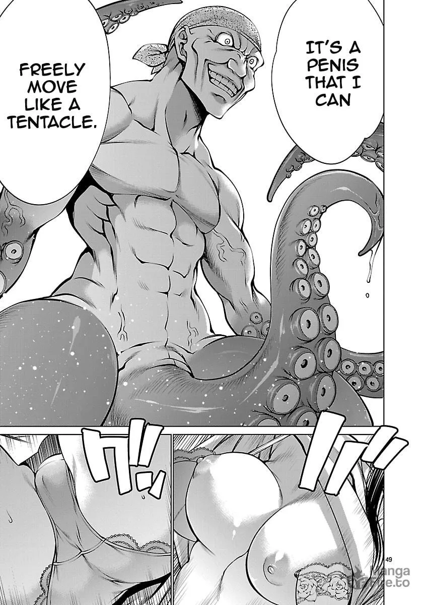 Read Killing Bites chapter 67 image 47 on Lezhin