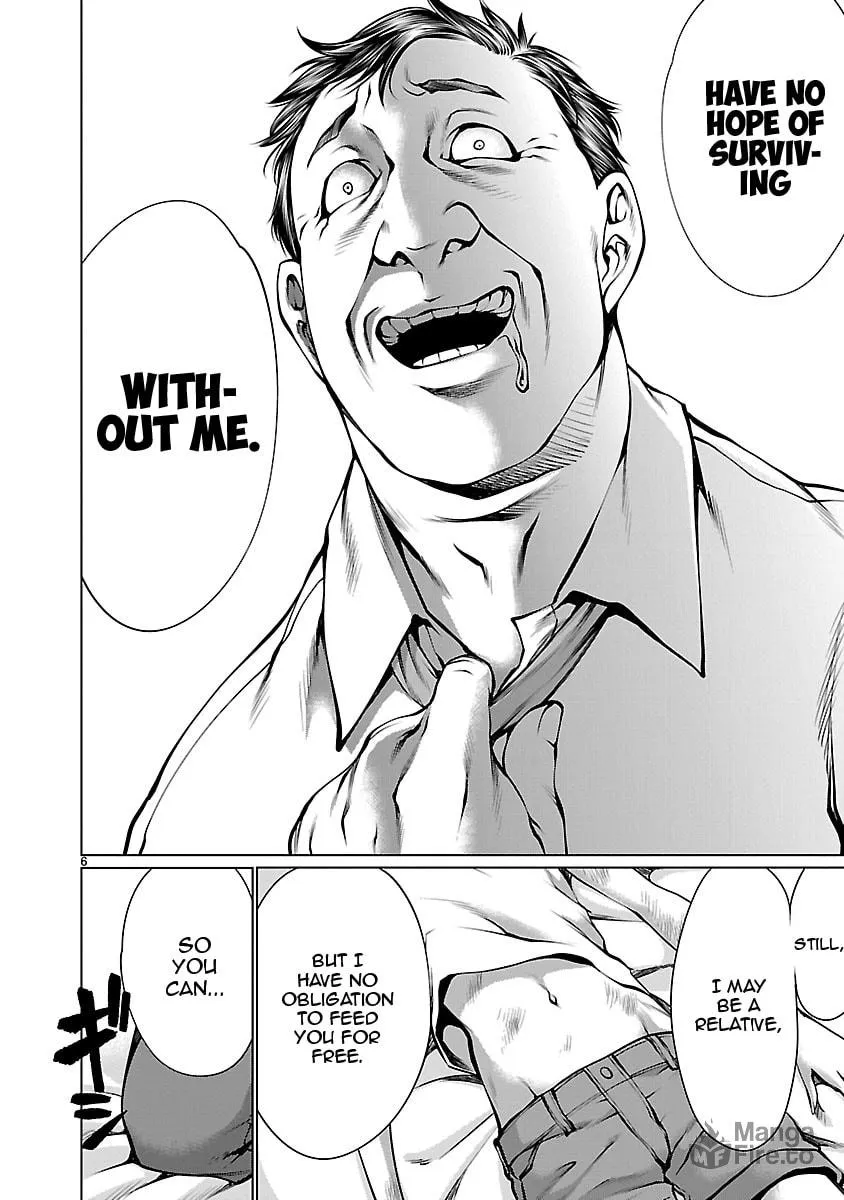 Read Killing Bites chapter 67 image 5 on Lezhin