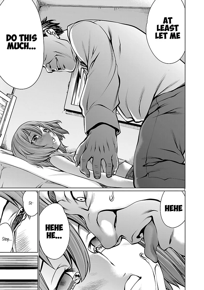 Read Killing Bites chapter 67 image 6 on Lezhin