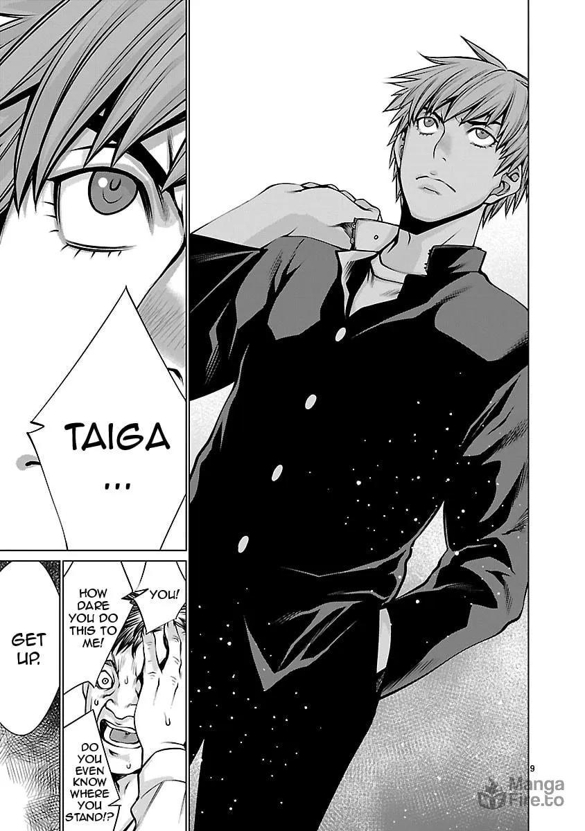 Read Killing Bites chapter 67 image 8 on Lezhin