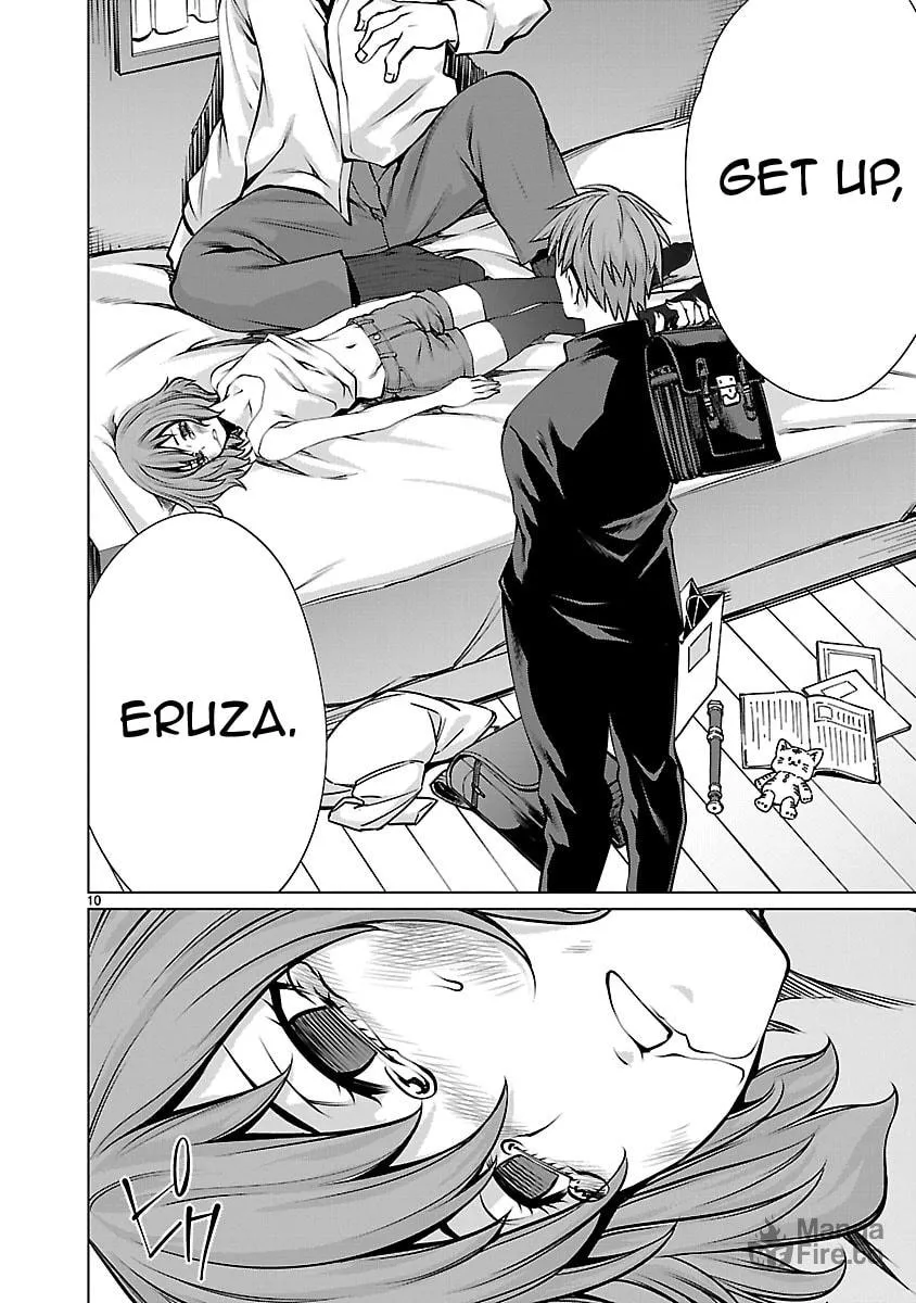 Read Killing Bites chapter 67 image 9 on Lezhin