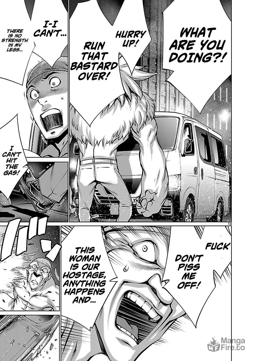 Read Killing Bites chapter 68 image 11 on Lezhin