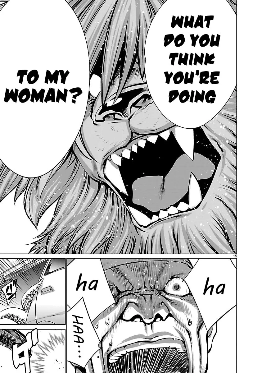 Read Killing Bites chapter 68 image 13 on Lezhin