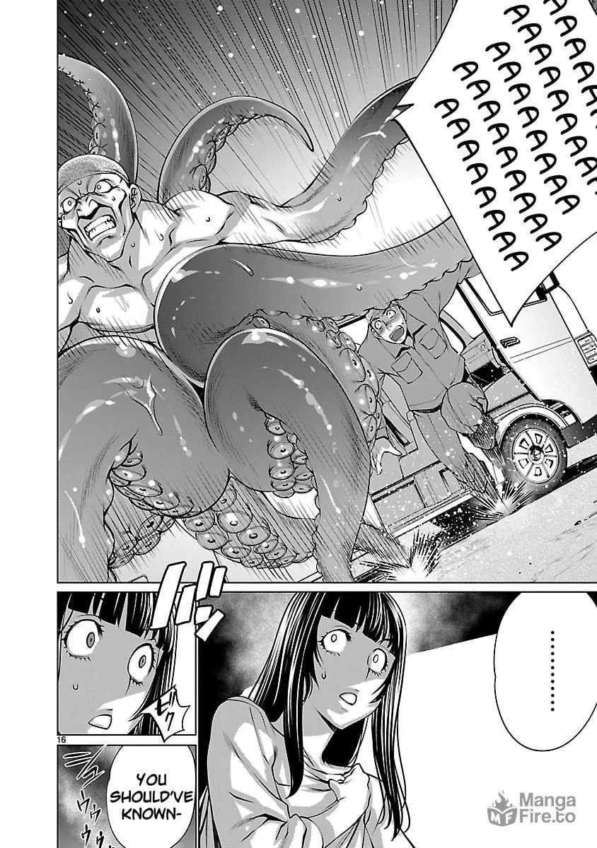 Read Killing Bites chapter 68 image 14 on Lezhin