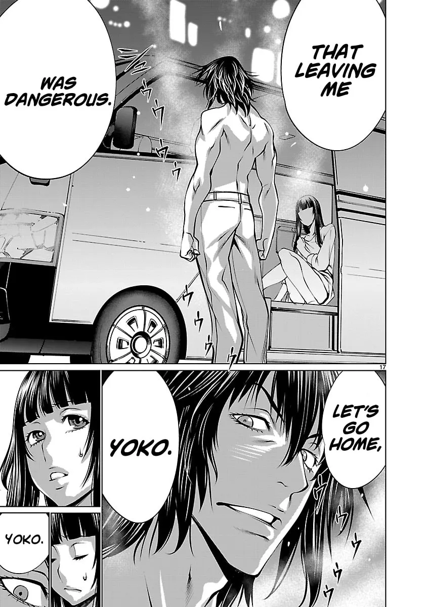 Read Killing Bites chapter 68 image 15 on Lezhin