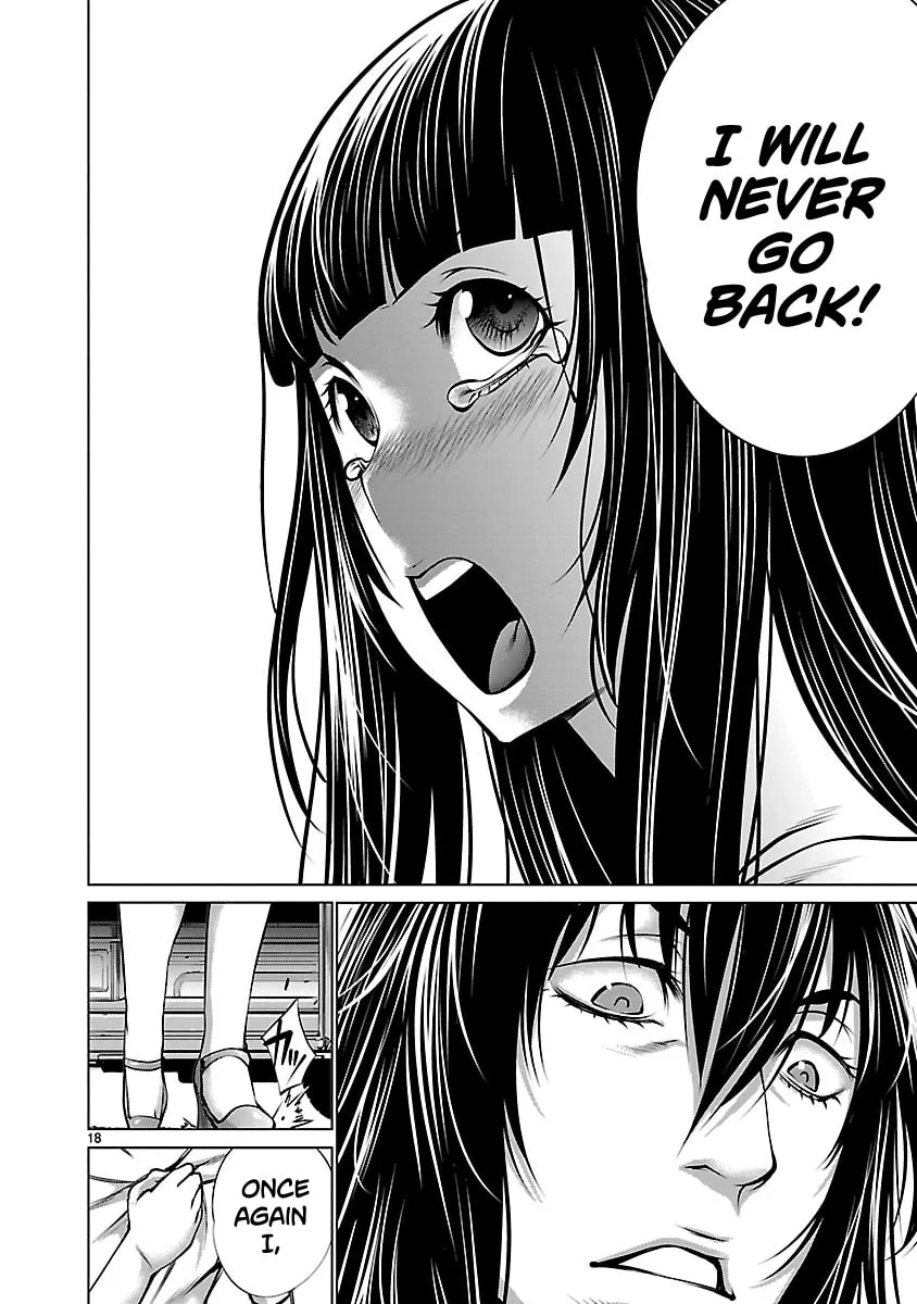 Read Killing Bites chapter 68 image 16 on Lezhin