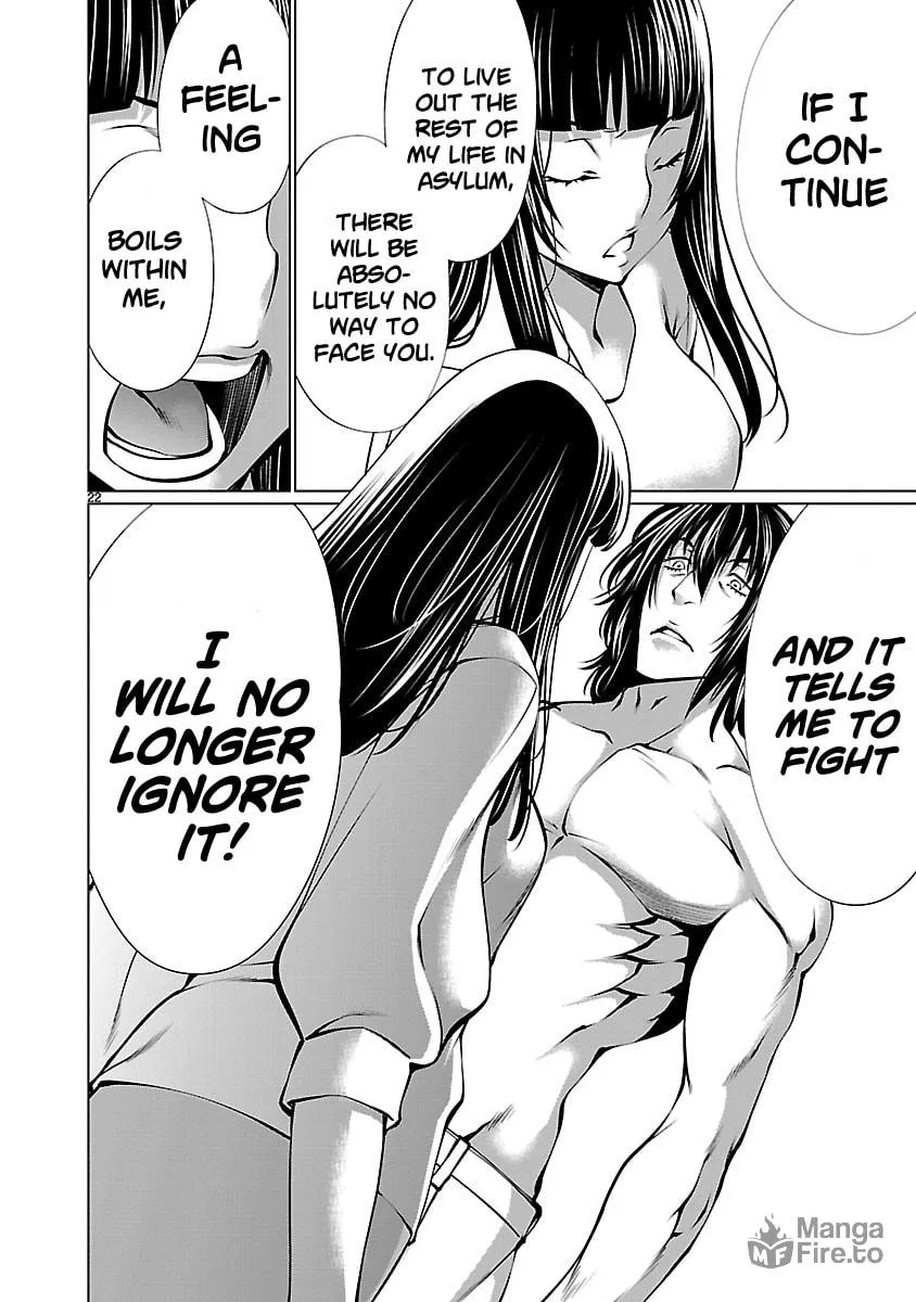 Read Killing Bites chapter 68 image 20 on Lezhin