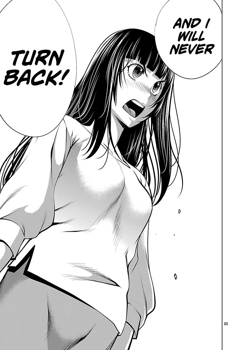 Read Killing Bites chapter 68 image 21 on Lezhin