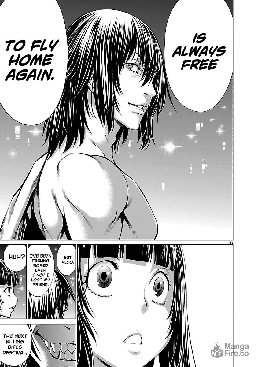 Read Killing Bites chapter 68 image 23 on Lezhin