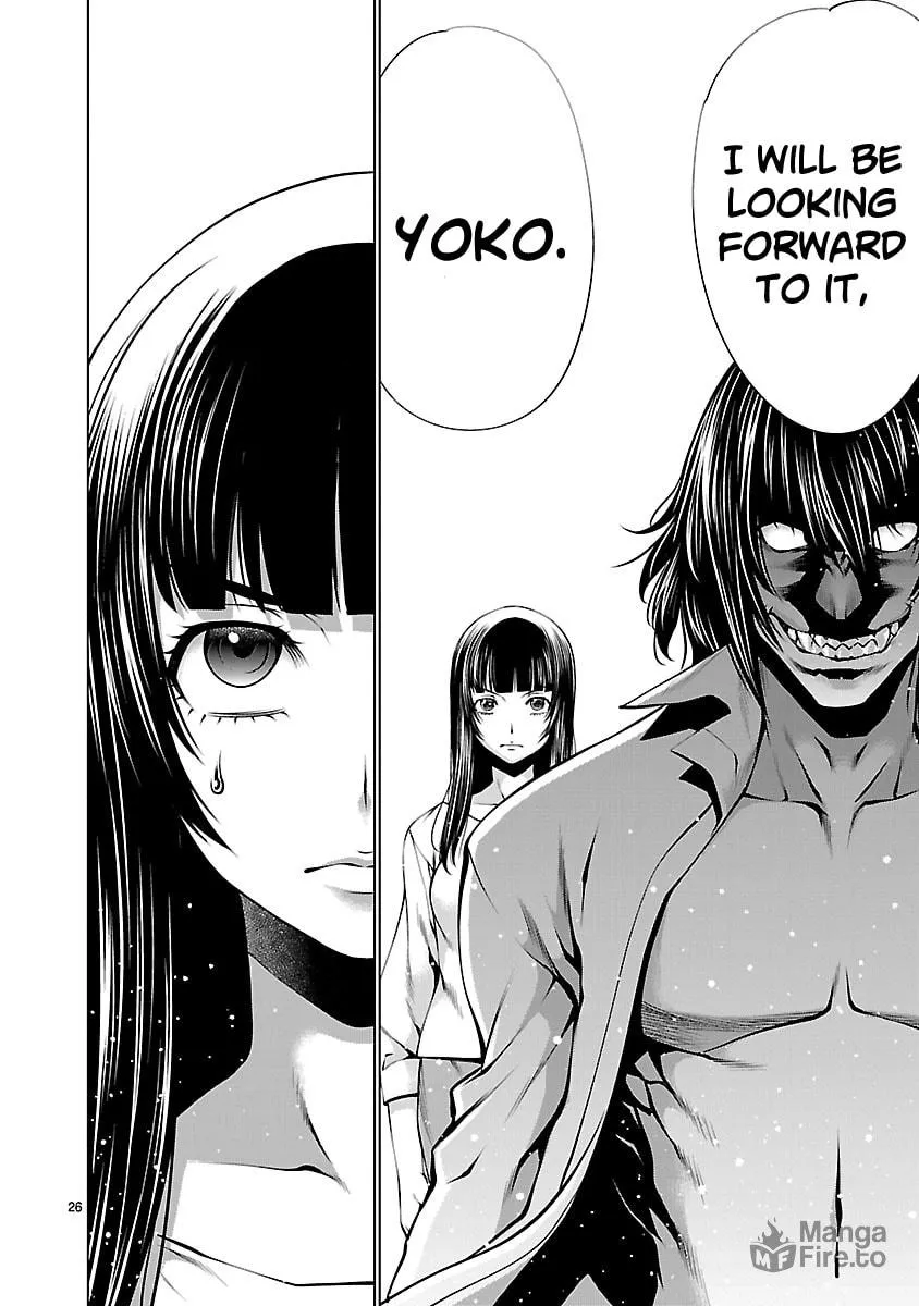 Read Killing Bites chapter 68 image 24 on Lezhin